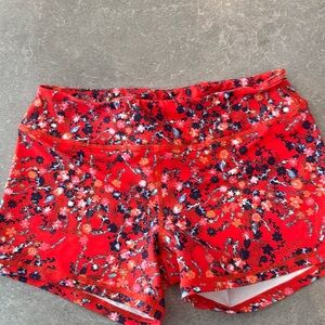 Born Primitive athletic bootie shorts
